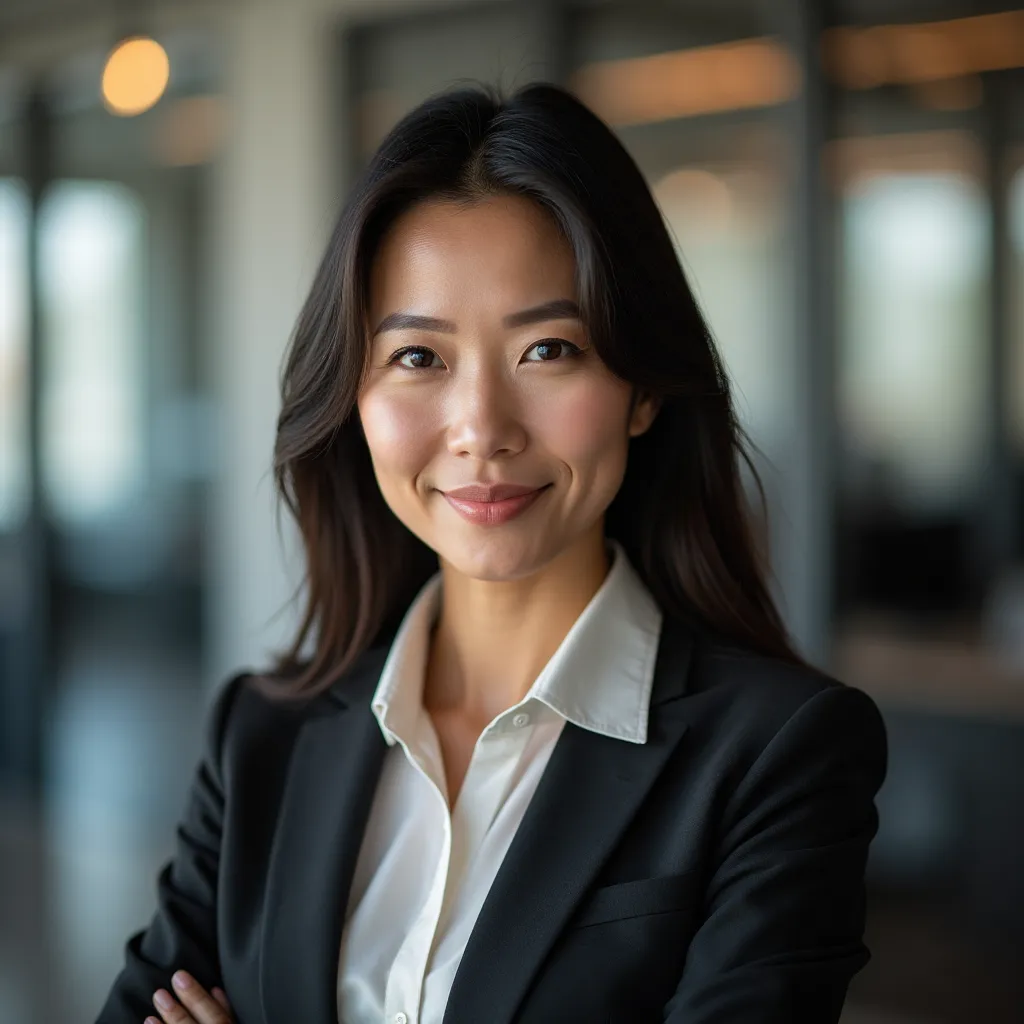 Anna Schmid, Marketingmanagerin